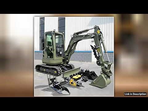 Fast Delivery 25 Ton Mini Excavator Crawler Digger Yanmar Engine Small Baggers Garden And Farm Use