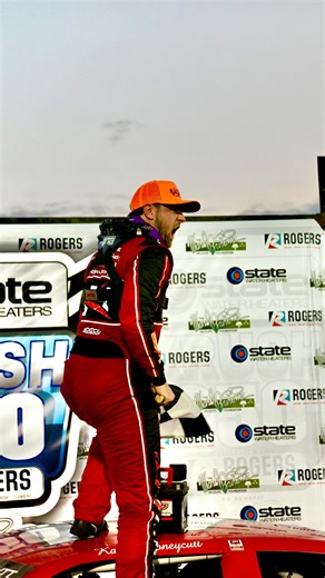 Kaden KRUSHED it! 🏆 | South Boston Speedway