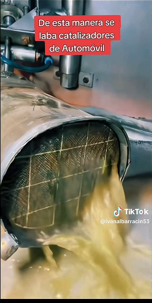 Cómo limpiar catalizadores de un automóvil