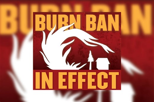 LIST: East Texas areas under burn ban