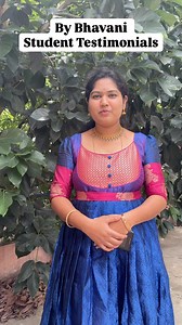 By Bhavani students review. Our 3 months offline class review by students. #fashion #fashiondesigner #bybhavani #students #review #womensupportingwomen #womenempowerment #patterndrafting #tailoring | By Bhavani