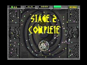 Zuma Deluxe MOD (Zuma Java) Preview (avance)