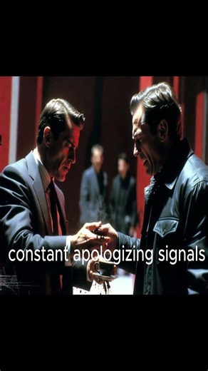 4 Hidden Ways 'Sorry' Is Destroying You (Part 3) #darkpsychology #motivation #success