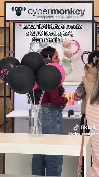 Visita Nuestro Punto de Venta en Guatemala