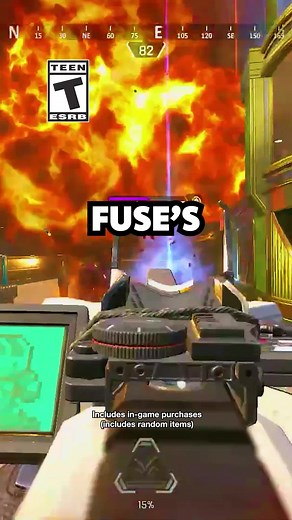 Fuse's Buffs: Enhanced Explosives and Angles Explained