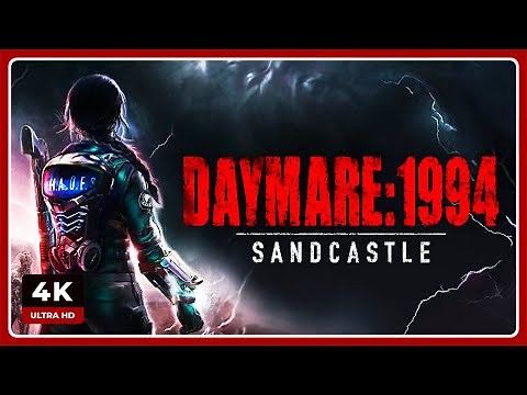 PRUEBO LA DEMO EXCLUSIVA DE DAYMARE 1994 y 👌🏻 | DAYMARE 1994 SANDCASTLE Gameplay Español