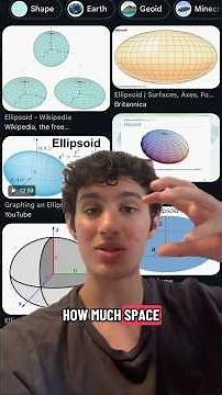 What’s the formula for the volume of an ellipsoid? #maths #trick #high #highschool #exam #school