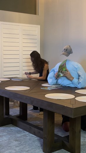 11K views · 64 reactions | Headless Man Prank on Girlfriend 藍 | Joey Salads | Facebook