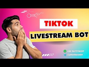 TikTok Livestream Bot – Best TikTok Live View Bot to Boost Your Views!