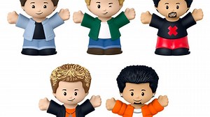 Video from 2023: NSYNC confirms new song 'Better Place' after VMAs reunion