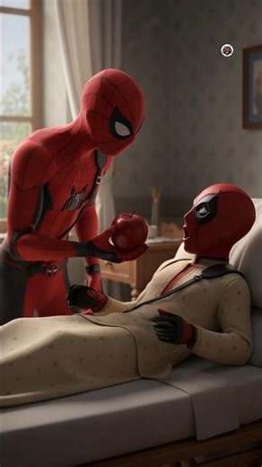 Deadpool Ki Tabiyat Kharab Hai