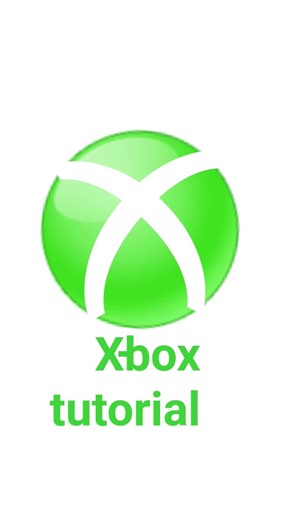 x-box tutorial