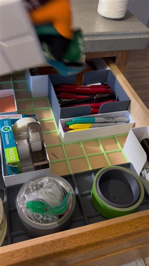 Simple Solution for Drawer Storage Issues