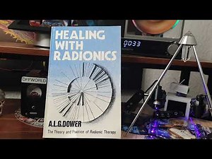 Master Class 5 - Old School Radionic Training Books - Healing With Radionics Reviewed