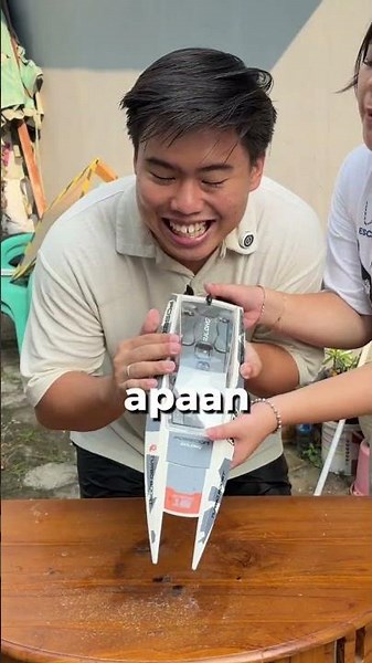 Edwin always gets the bad one