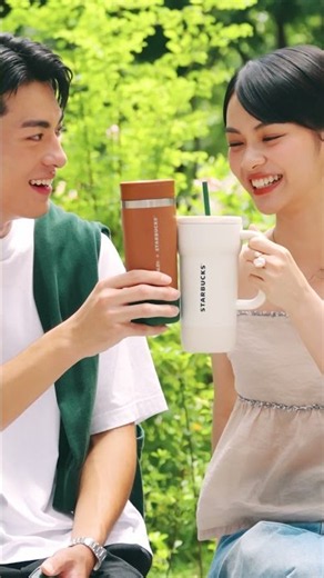 帶著喜歡的杯子來喝咖啡｜星巴克｜STARBUCKS TW