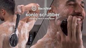 Sonic Scrubber TV Spot, 'Reach Your Back'