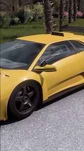 LAMBORGHINI DIABLO GTR + START ENGINE forza horizon 5 #automobile #frozahorizon5 #gaming #car