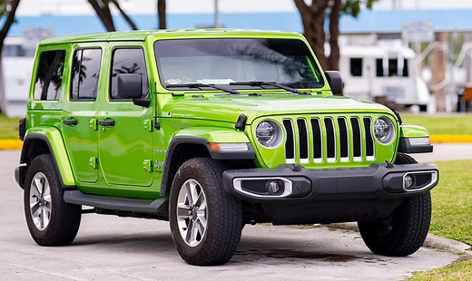 Jeep Wrangler slow acceleration causes and how to fix it