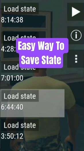 How To Save State on PPSSPP ( Easy Way) #ppsspp