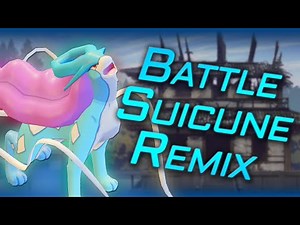 Pokemon Heart Gold/Soul Silver // Battle! Suicune Remix