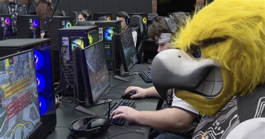 Let the games begin; CSI opens new esports arena to compete at the national level