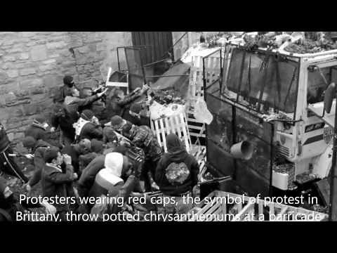 La Blanche Hermine - La révolte des bonnets rouges