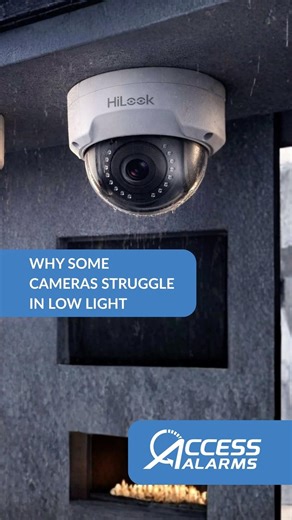 Why Some Cameras Struggle in Low Light ￼🌌