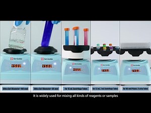 New Upgrade Vortex Mixer SMV-3500/SMV-4500B