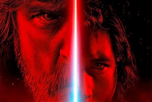 Watch the first trailer for Star Wars: The Last Jedi
