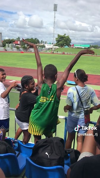 SVC's Unstoppable Journey in Nadi Zones Athletics