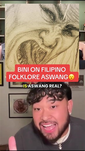 BINI Discusses Filipino Folklore and Aswang Myths