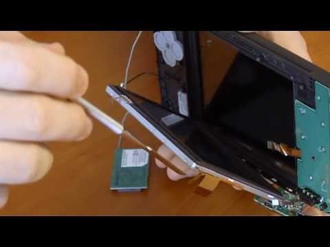 How To Take Apart a Nintendo DSi XL
