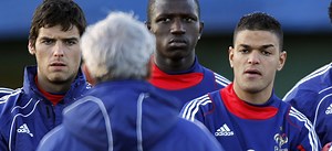 Pour devenir une star du foot, il faut de l'ego, mais pas trop