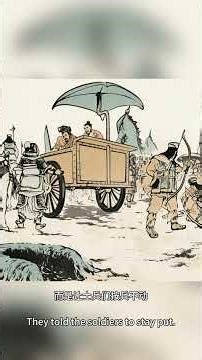 一鼓作气：曹刿如何用“三通鼓”打败齐国大军 | The Drumbeat Strategy That Won a Battle