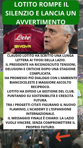 Angeliño davanti a una scelta che cambia tutto