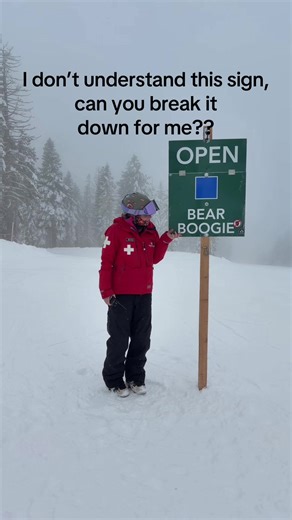 He puts the boogie in bear boogie fr #bearvalley #boogie | boogie