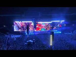 Oasis - Little By Little LIVE Wembley Stadium, London, 2 August 2025