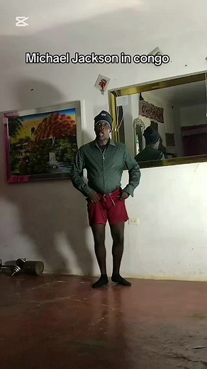 Michael Jackson's Dance Legacy in Congo