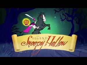 Mad- the legend of snoopy hollow