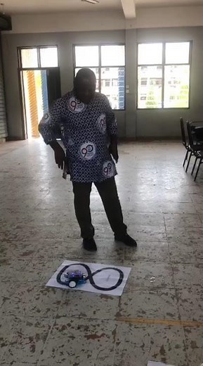 mBot in Action