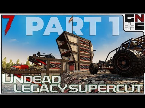 The Complete Undead Legacy Series - Part 1