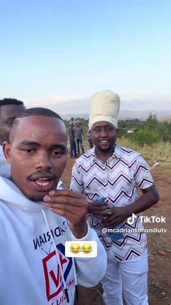 Hilarious Jokes by Symore the MC at Live Event