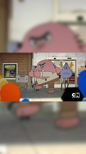 Richard the Dancing | #TheAmazingWorldOfGumball #Trending #Gumball #CartoonNetwork