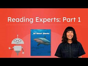 Reading Experts: Part 1 - Fiction and Nonfiction