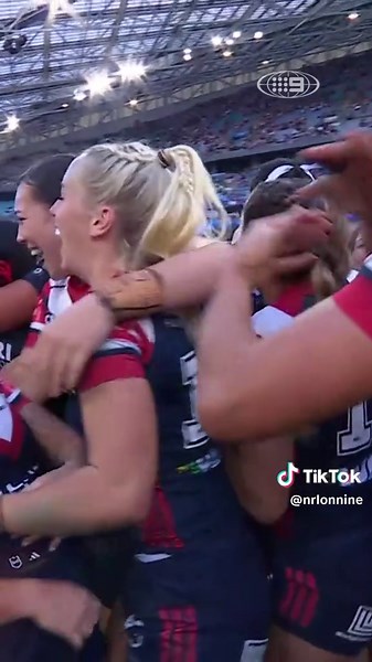 Roosters Cap Off 2026 NRLW Season with Perfect Grand Final Win
