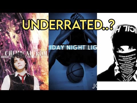 I asked my VIEWERS for UNDERRATED songs/albums..