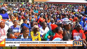 Kisii women rep. Donya dorice lead a women empowerment program among other leaders at Nyamache-kisii county. #GetembeDigitalApp #GetembeTV #getembedigital #getembetvonzuku #DevelopmentProjects #WomenEmpowerments #womensupportingwomen #fridayvibes #politics | Getembe TV