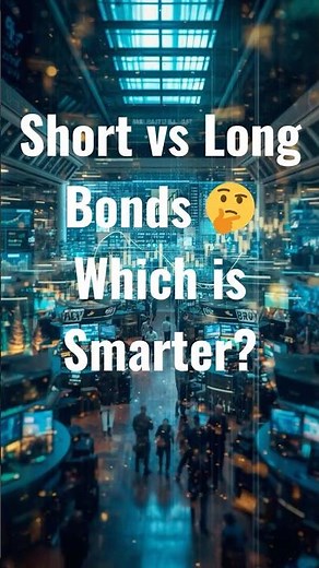 Short Term vs Long Term Bonds Explained | Which is Better?