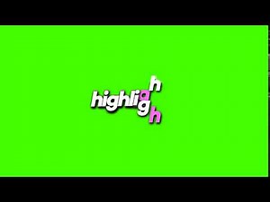 Fortnite Highlights Intro #3 | Project file in describtion)